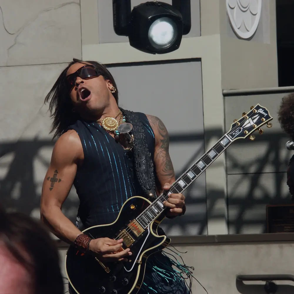 Couverture Guitar Social Club du morceau It Ain't Over 'Til It's Over - Lenny Kravitz