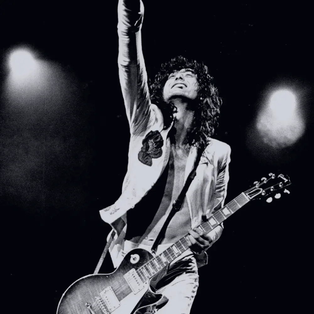 Couverture Guitar Social Club du morceau Babe I'm Gonna Leave You - Led Zeppelin