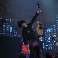 Couverture Guitar Social Club du morceau Boulevard of Broken Dream - Green Day
