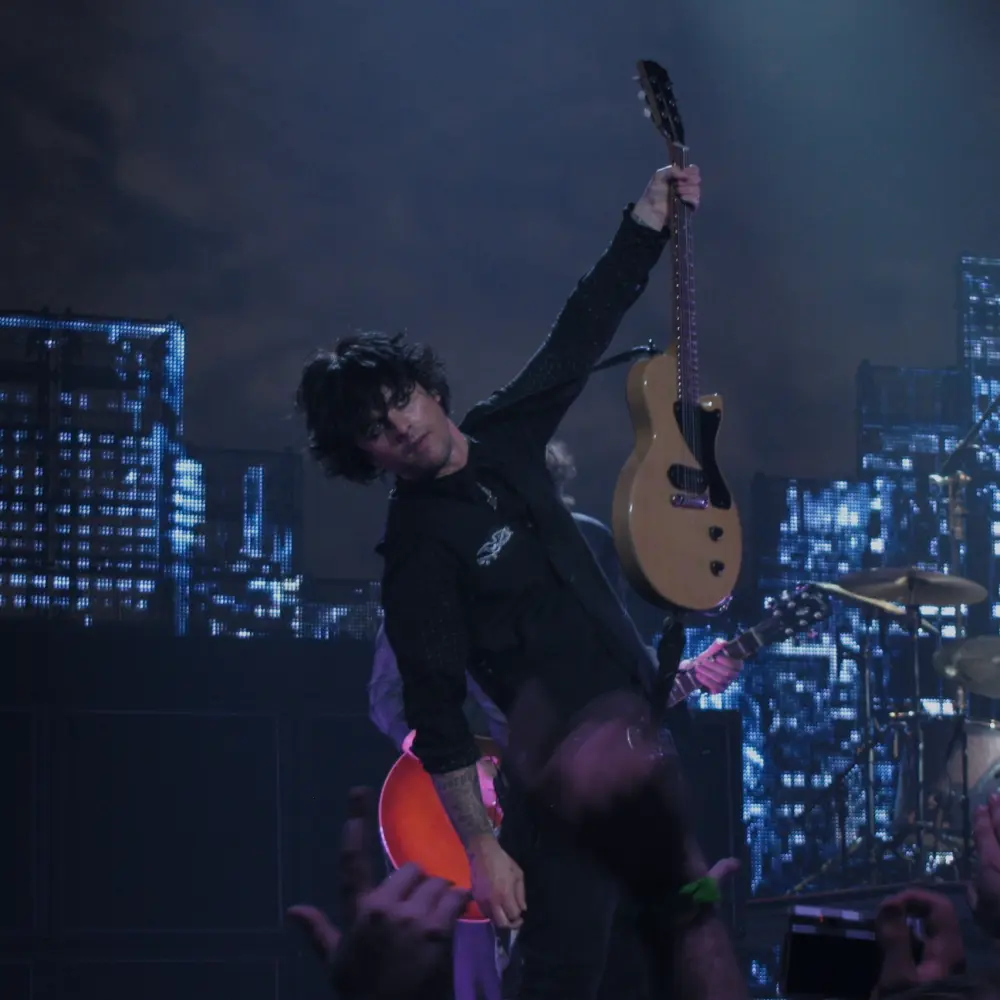 Couverture Guitar Social Club du morceau Boulevard of Broken Dream - Green Day