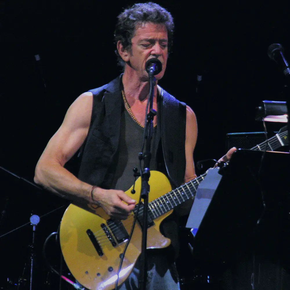 Couverture Guitar Social Club du morceau Walk on the Wild Side - Lou Reed
