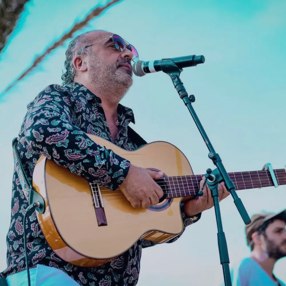 Couverture Guitar Social Club du morceau Djobi, Djoba - Gipsy Kings