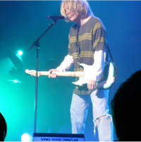 Couverture Guitar Social Club du morceau Smells Like Teen Spirit - Nirvana