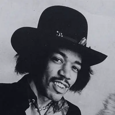 Couverture Guitar Social Club du morceau The Wind Cries Mary - Jimi Hendrix