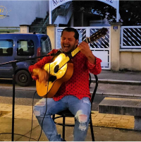 Couverture Guitar Social Club du morceau Bamboléo - Gipsy Kings