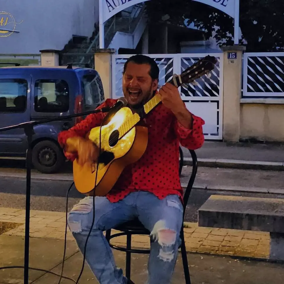 Couverture Guitar Social Club du morceau Bamboléo - Gipsy Kings