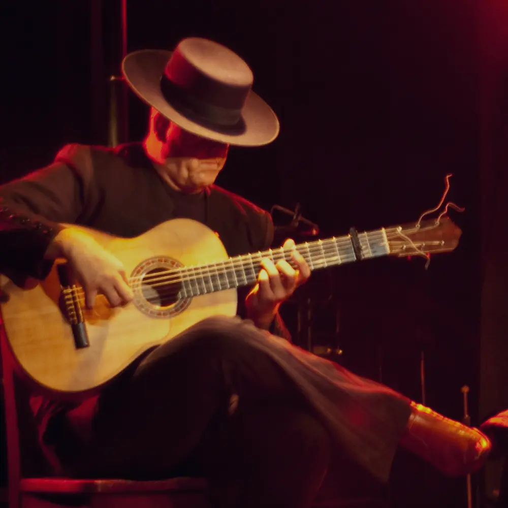 Couverture Guitar Social Club du morceau Volare - Gipsy Kings