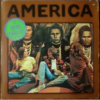 Couverture Guitar Social Club du morceau A Horse With No Name - America