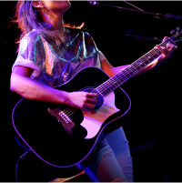 Couverture Guitar Social Club du morceau Black Horse and the Cherry Tree - KT Tunstall