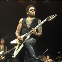 Couverture Guitar Social Club du morceau Believe - Lenny Kravitz