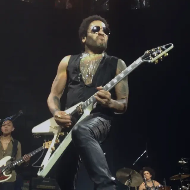 Couverture Guitar Social Club du morceau Believe - Lenny Kravitz