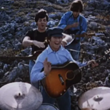 Couverture Guitar Social Club du morceau Come Together - The Beatles
