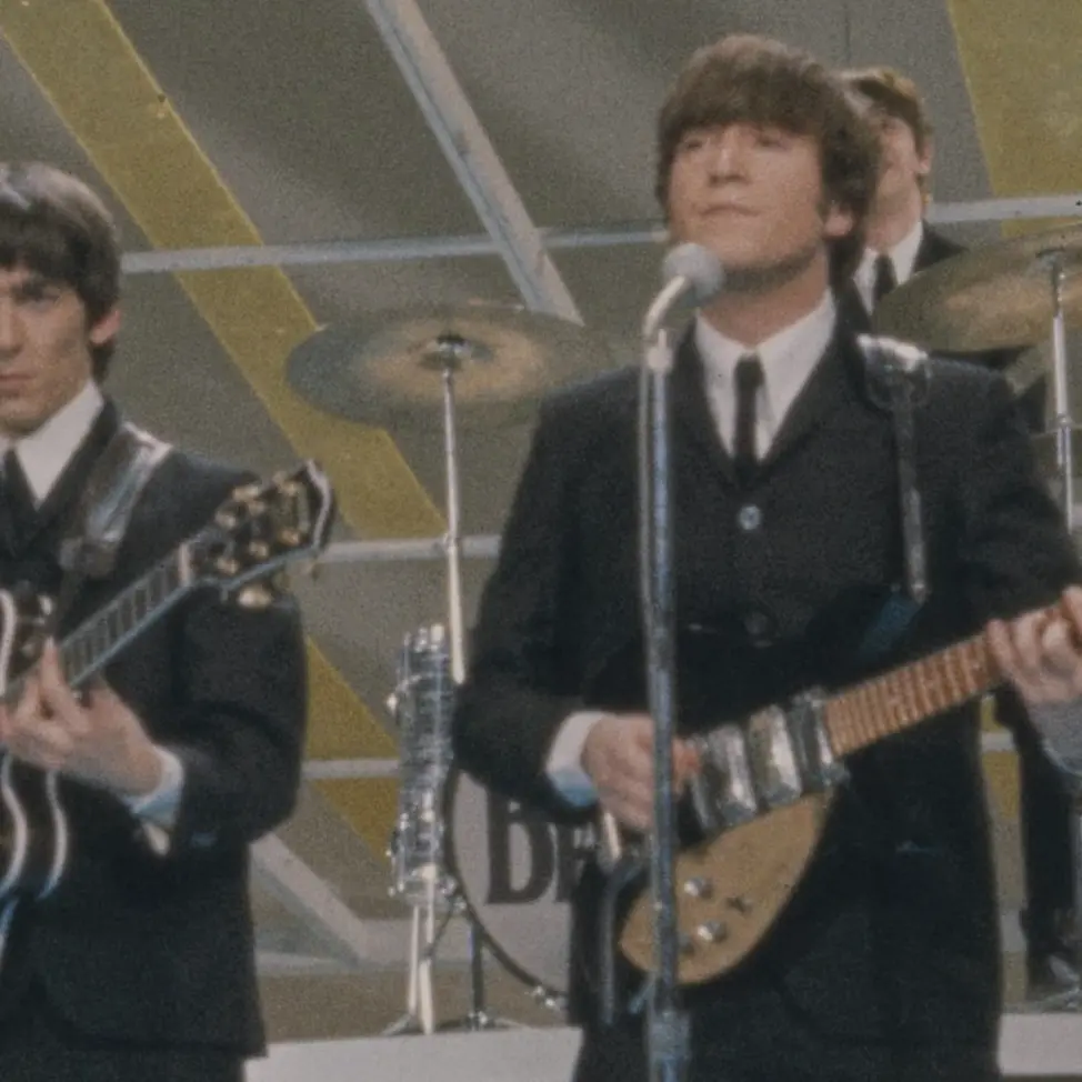 Couverture Guitar Social Club du morceau Don't Let Me Down - The Beatles