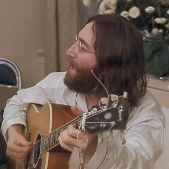 Couverture Guitar Social Club du morceau Give Peace a Chance - John Lennon