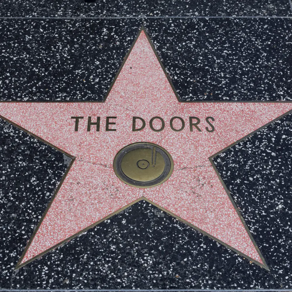 Couverture Guitar Social Club du morceau Riders on the Storm - The Doors