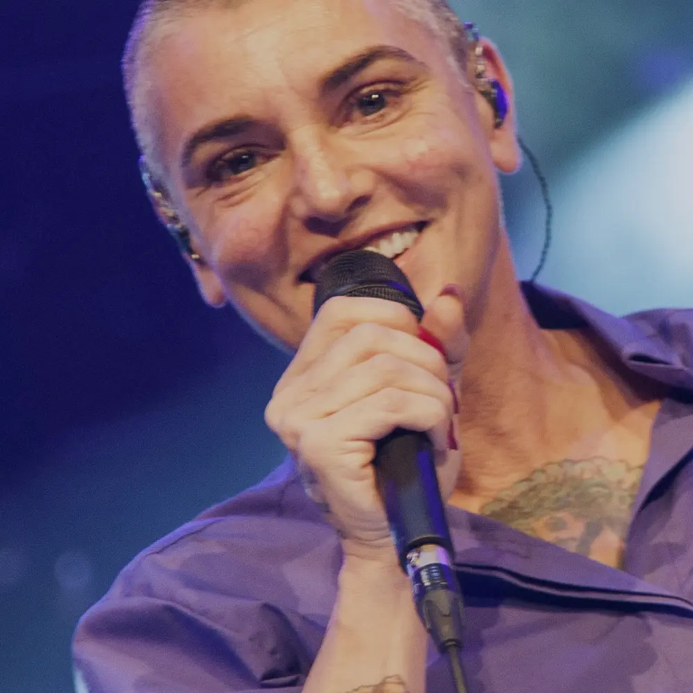 Couverture Guitar Social Club du morceau Nothing Compares 2 U - Sinéad O'Connor