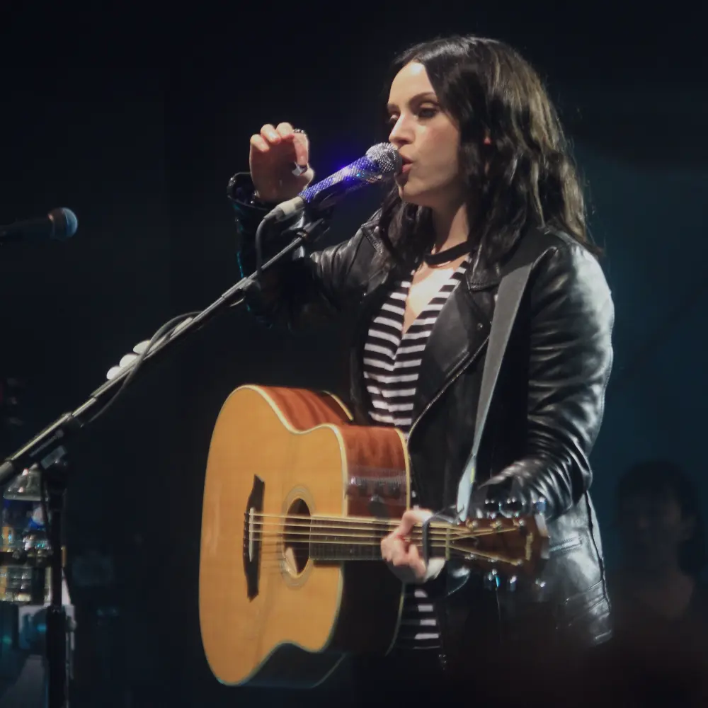 Couverture Guitar Social Club du morceau This Is the Life - Amy Macdonald