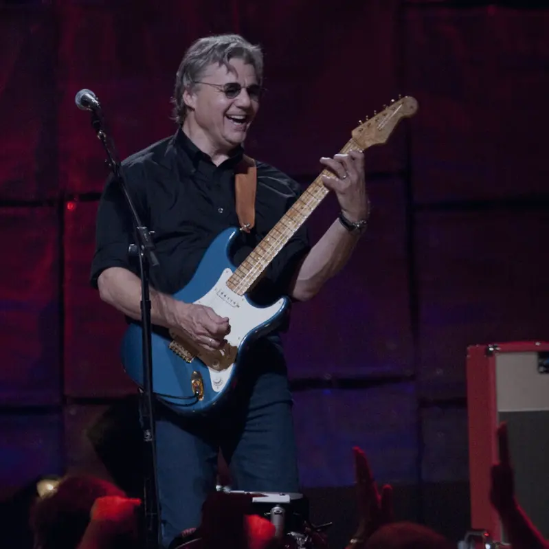 Couverture Guitar Social Club du morceau The Joker - Steve Miller Band